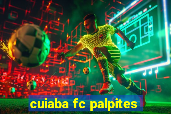 cuiaba fc palpites