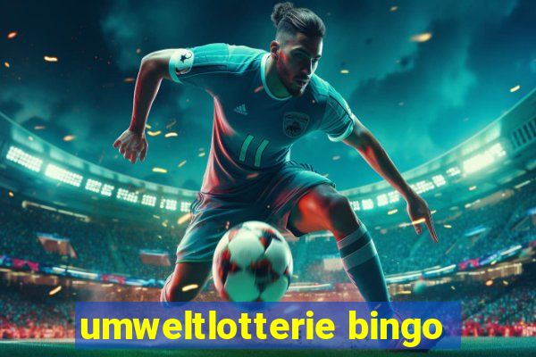 umweltlotterie bingo