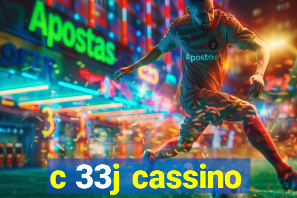 c 33j cassino