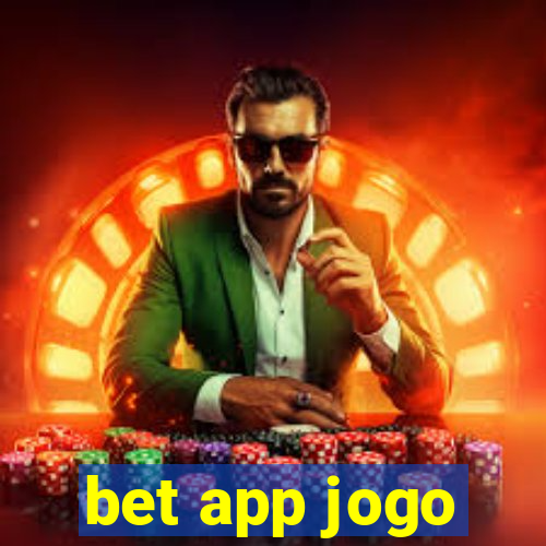 bet app jogo