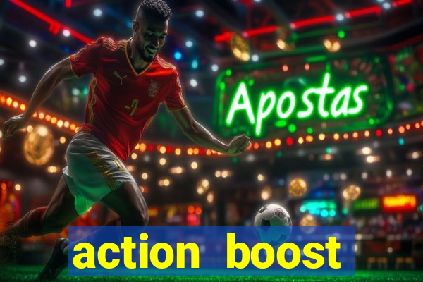 action boost gladiator slot