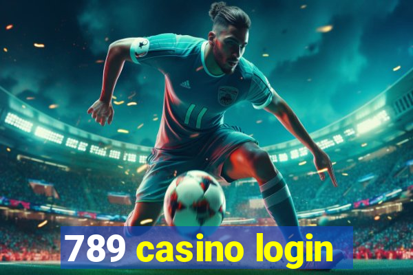 789 casino login