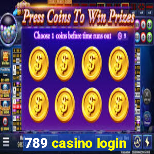 789 casino login