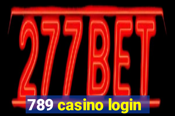 789 casino login