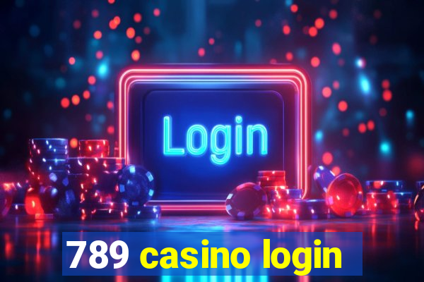 789 casino login