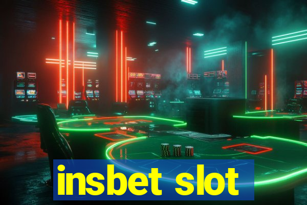 insbet slot