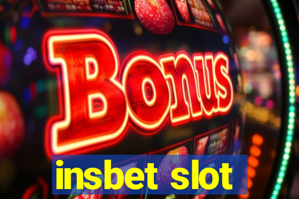 insbet slot