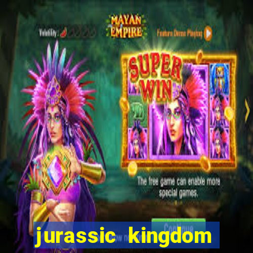 jurassic kingdom slot png