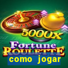 como jogar blackjack online