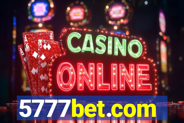 5777bet.com