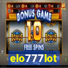 elo777lot