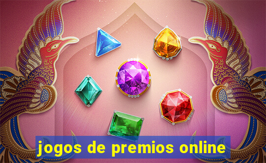 jogos de premios online