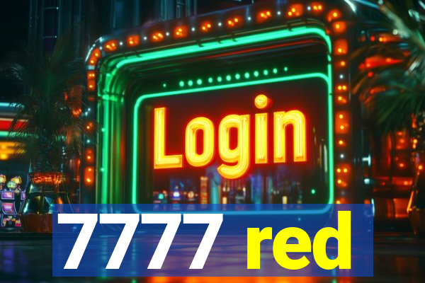 7777 red