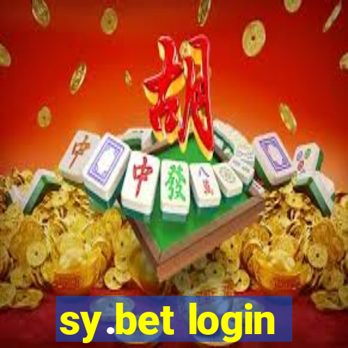 sy.bet login