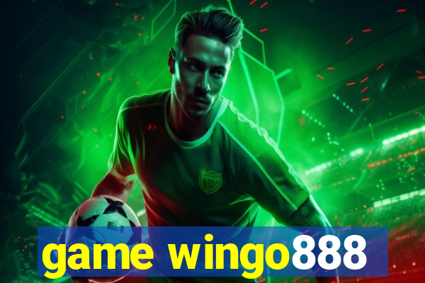 game wingo888