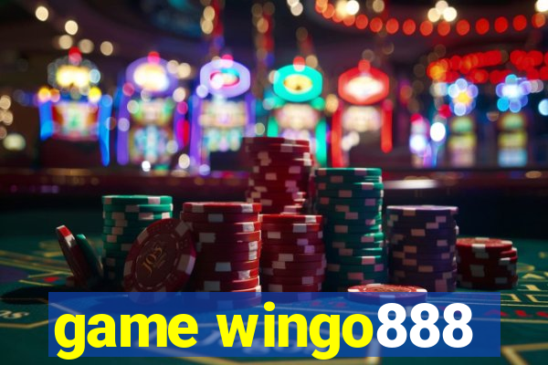 game wingo888