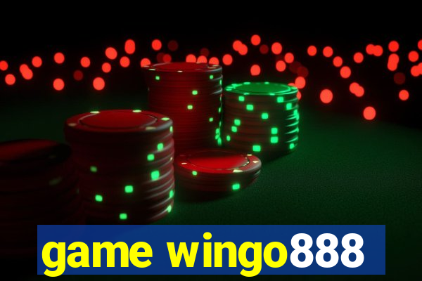 game wingo888