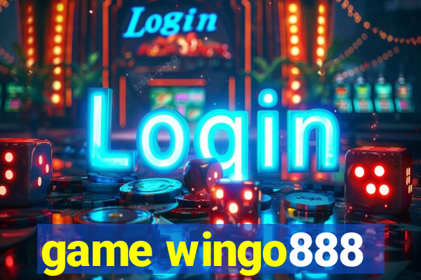 game wingo888