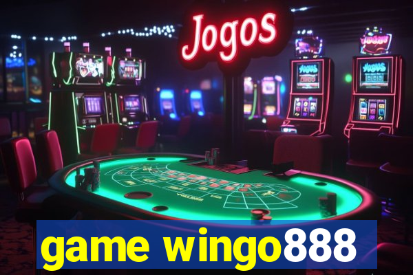 game wingo888