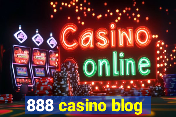 888 casino blog