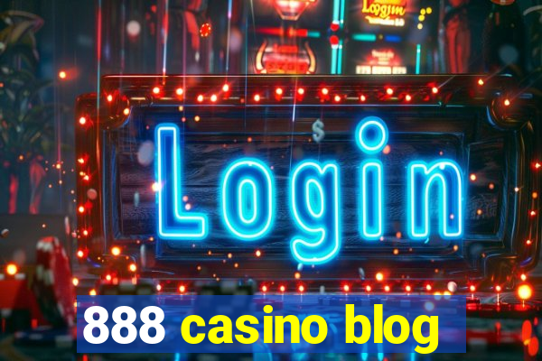 888 casino blog