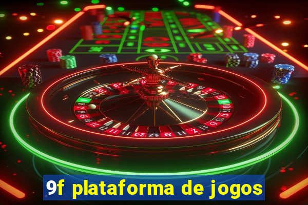 9f plataforma de jogos