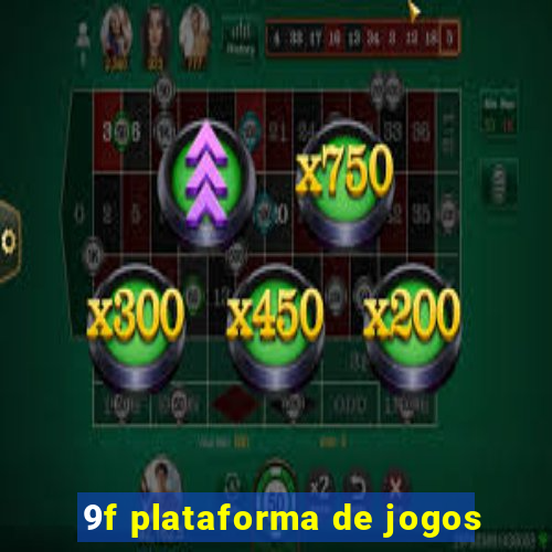 9f plataforma de jogos