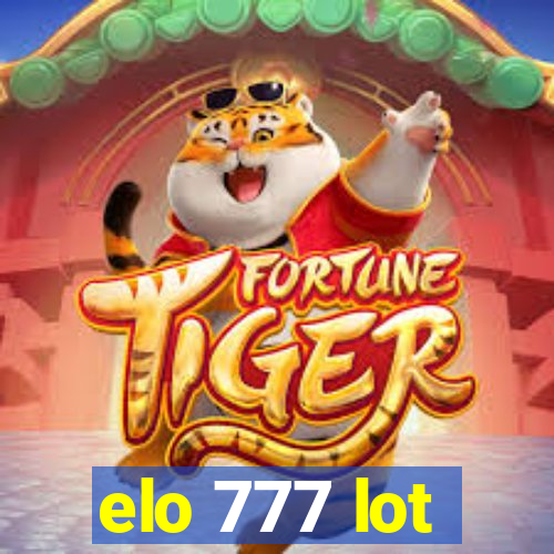 elo 777 lot