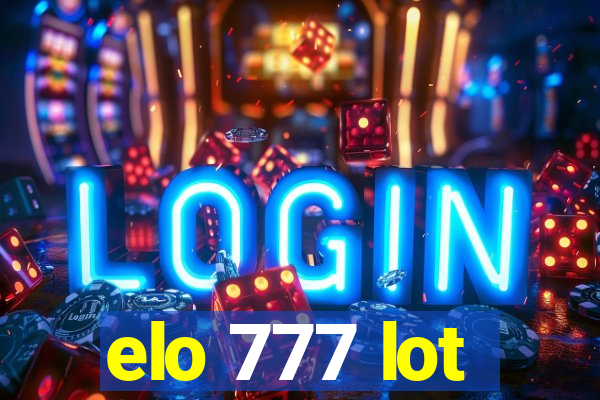 elo 777 lot