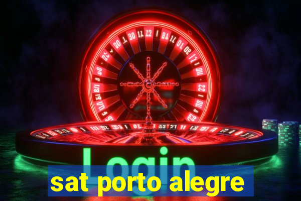 sat porto alegre