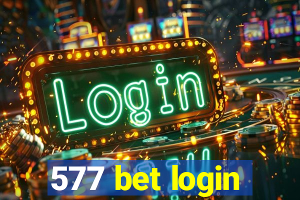 577 bet login