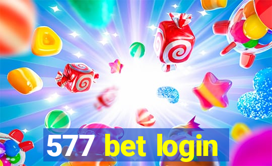 577 bet login