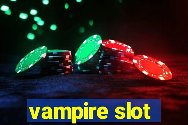 vampire slot