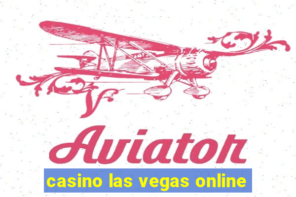 casino las vegas online