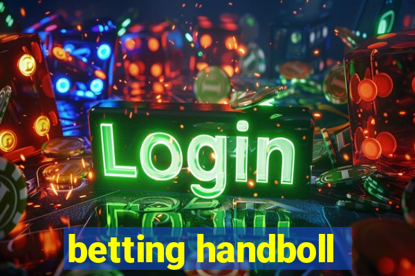 betting handboll