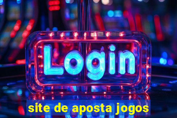 site de aposta jogos