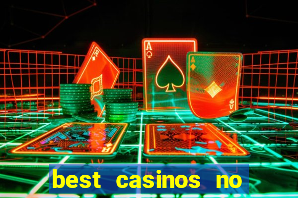 best casinos no deposit bonus