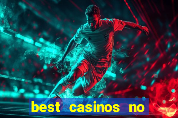 best casinos no deposit bonus