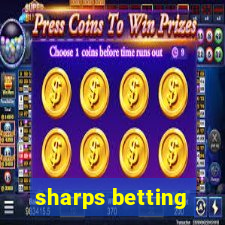 sharps betting