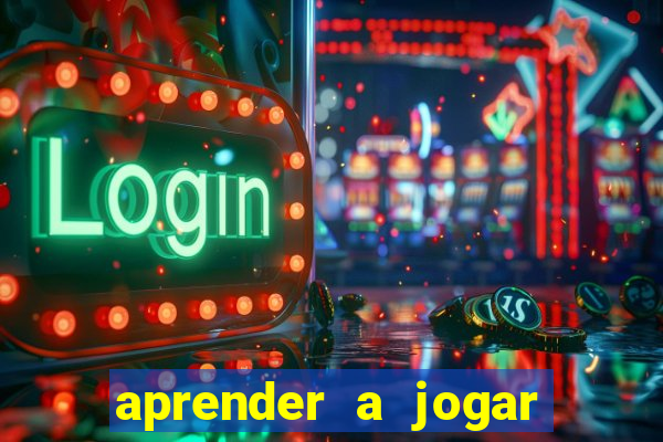 aprender a jogar na roleta