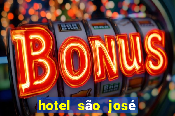 hotel são josé dos campos barato