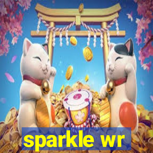 sparkle wr