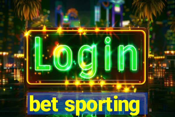 bet sporting