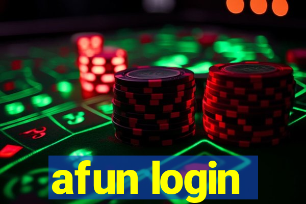 afun login