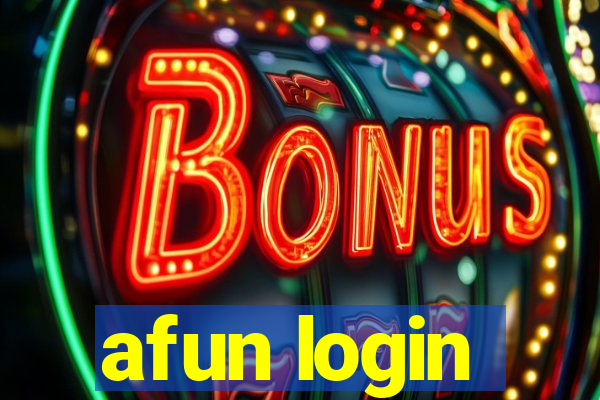 afun login