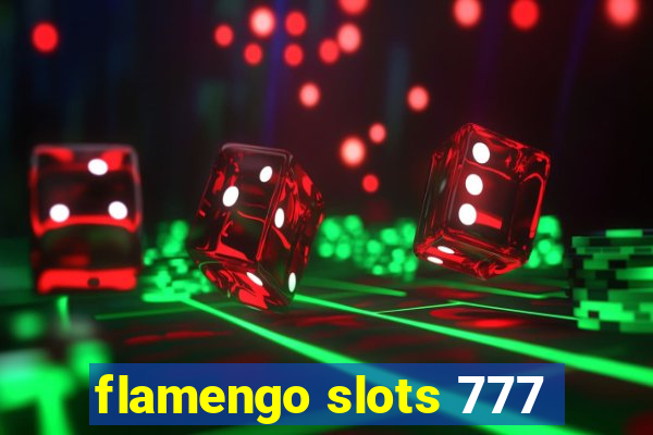 flamengo slots 777