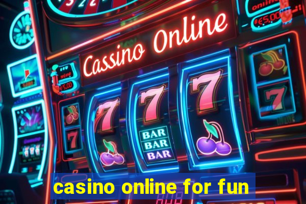 casino online for fun