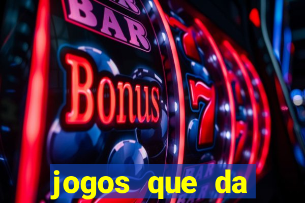 jogos que da premios de verdade