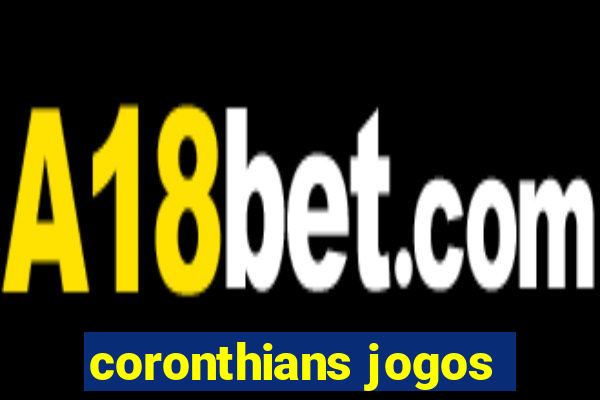 coronthians jogos