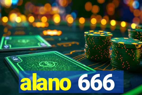 alano 666